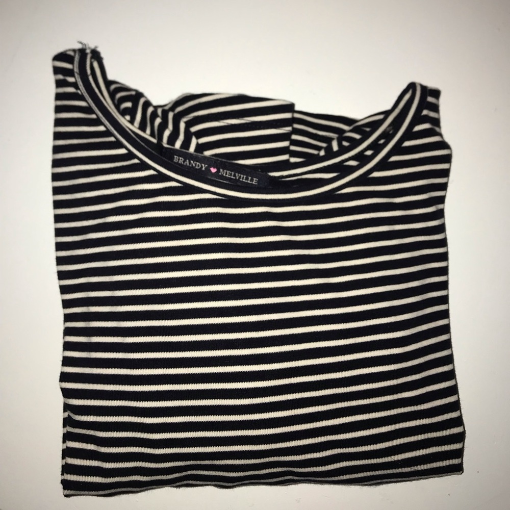 Brandy Melville Striped Dress